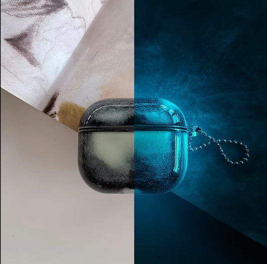 Luminous Quicksand AirPod Case