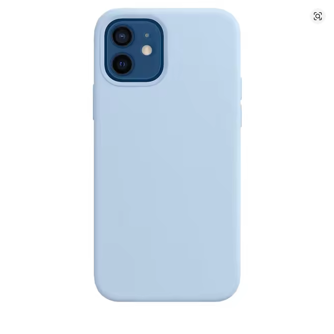 Ultra-Slim Impact Case for iPhone (11 - 17 Series)